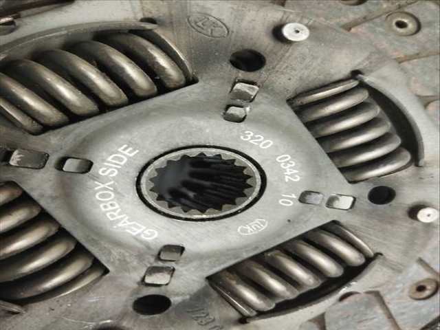 Foto 2ª: kit Embrague Citroen Berlingo 1.9 DIESEL 70CV 51KW [WJY] (2004)