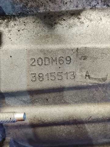Foto 2ª: Caja Cambios Citroen C4 1.6 HDI [9HZ] (2009)