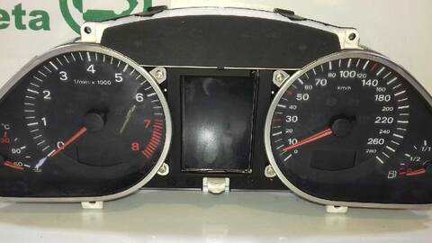 Foto 2ª: Cuadro de Instrumentos Audi A6 3.2 FSI QUATTRO BERLINA 255CV 188KW [AUK] (2004)