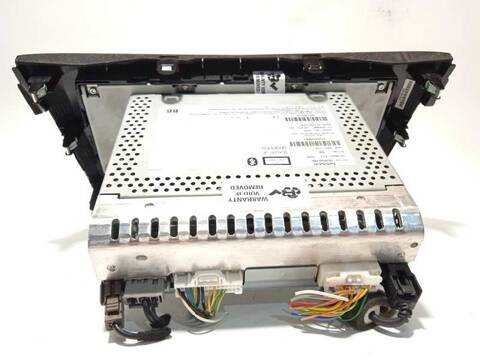Foto 4ª: Sistema Audio Radio CD Nissan X-Trail N-CONNECTA 160CV 118KW T32) [HR13] (2020)