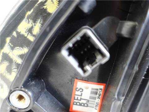 Foto 4ª: Retrovisor Derecho Hyundai Santa Fe 2.0 CRDI 4X4 125CV 92KW [D 4EA-V] (2005)