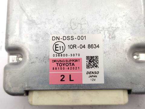 Foto 3ª: Centralita Motor ECU Toyota Rav4 197CV [2AR] (2017)