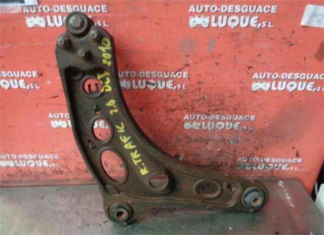 Brazo Suspension Delantero Izquierdo Renault Trafic 1.9 GENERATION EXPRESSION COMBI CORTO [1.9 LTR. - 74 KW DIESEL]