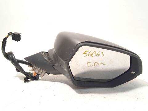 Retrovisor Derecho Seat Leon 1.0 TSI 110CV 81KW
