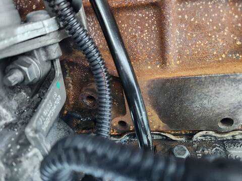 Foto 3ª: Motor Completo Citroen DS5 SPORT 181CV 133KW [AH02] (2014)