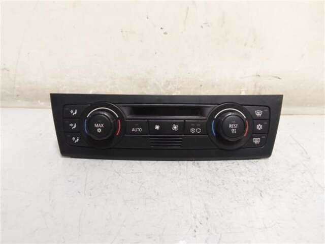 Mando Climatizador Bmw Serie 1 114 2.0 120D [2.0 LTR. - 120 KW 16V DIESEL]