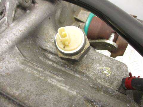 Foto 3ª: Caja Cambios Automatica Jeep Cherokee EKG AUT. (2001)