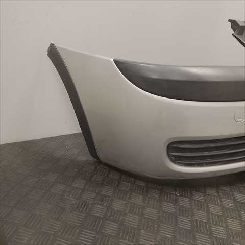 Foto 3ª: Paragolpes Delantero Opel Corsa 0.1 (2003)