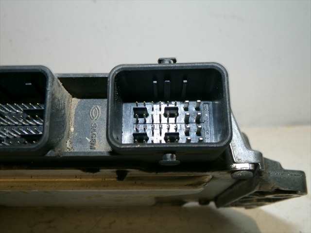 Foto 4ª: Centralita Motor ECU Renault Clio 1.4 G 2005-2009 [K4JG7] (2005)