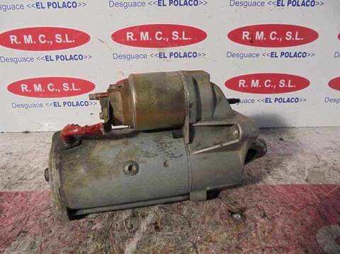 Foto 4ª: Motor de Arranque Renault Laguna 1.9 DCI DIESEL CAT 107CV 79KW [F9Q T7] (2001)