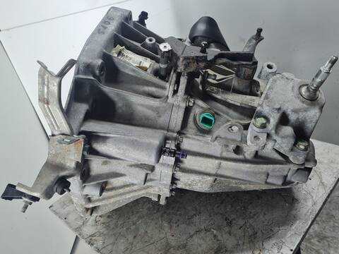 Foto 3ª: Caja Cambios Nissan Pulsar ACENTA 110CV 81KW [K9K 636] (2015)