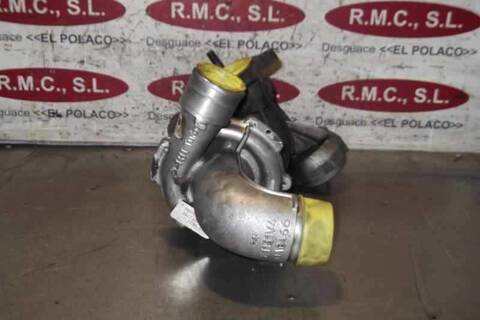 Turbocompresor Toyota Corolla HIGH 126CV 93KW