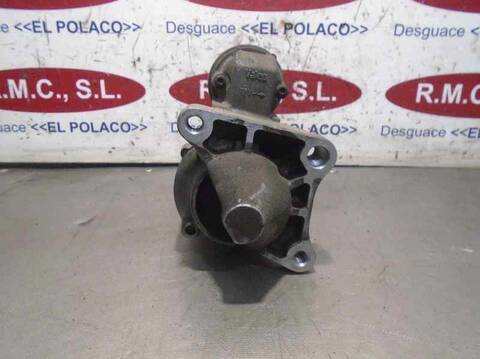 Motor de Arranque Renault Megane 1.6 16V BERLINA 113CV 83KW II BERLINA 5P