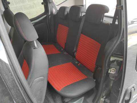 Asientos Traseros Fiat Qubo 199A2000
