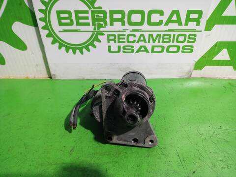 Foto 2ª: Motor de Arranque Citroen C4 1.6 16V HDI BERLINA 90CV 66KW [9HXDV6ATED4] (2005)