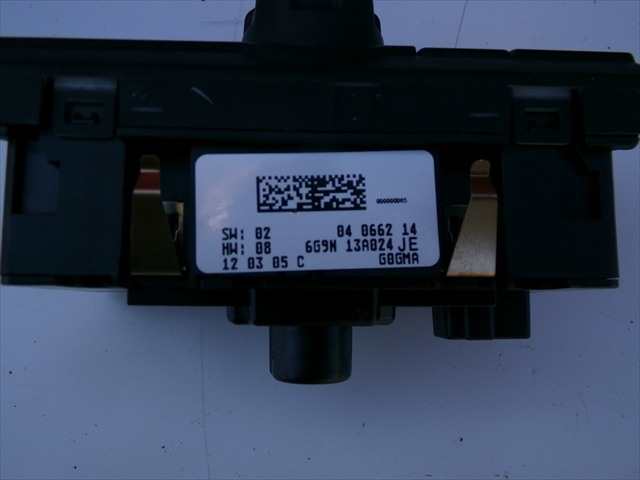 Foto 3ª: Mando Luces Land Rover Freelander 2.2 D 2007-2014 [224DT] (2012)