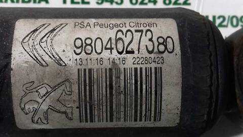 Foto 2ª: Amortiguador Trasero Derecho Peugeot 208 1.2 12V E-VTI 82CV 60KW [HM01] (2016)