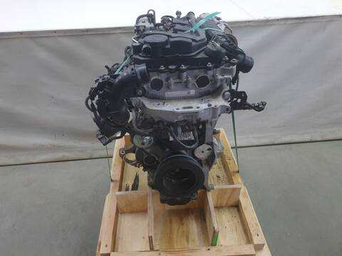 Foto 3ª: Motor Completo Peugeot 308 ACTIVE 90CV 66KW (2015)