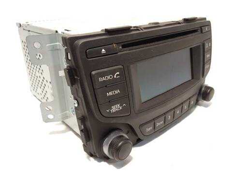 Sistema Audio Radio CD Hyundai ix20 CRDI CAT 116CV 85KW