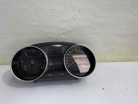Cuadro de Instrumentos Volkswagen Polo ADVANCE BLUEMOTION 90CV 66KW