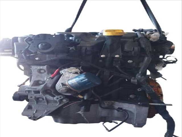 Motor Completo Dacia Sandero 1.5 DCI 75 - BLUE DCI 75 B8JW B8M4 B8AH B8M7 B8M6)