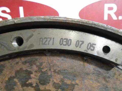 Foto 3ª: Volante Motor Mercedes Clase C 160 2.0 COMPRESOR CAT COUPE 163CV 120KW (2000)