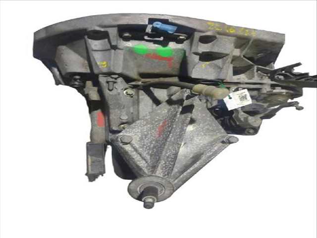 Foto 3ª: Caja Cambios Renault Scenic 1.5 DCI JM0F) JM0/1_) (2003)