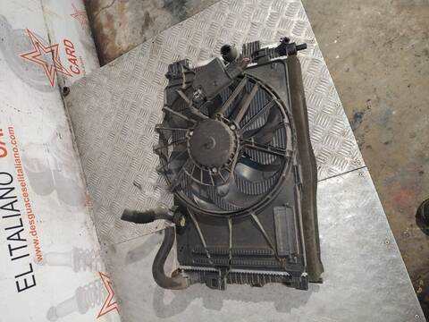 Foto 2ª: Radiador Motor Ford C Max EDITION 116CV 85KW [T1DA] (2013)