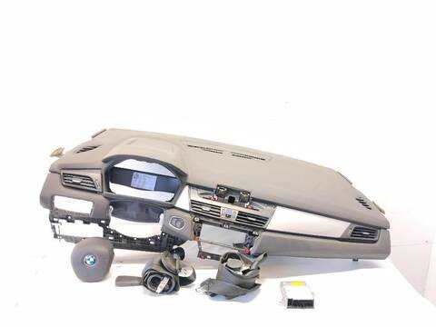 Kit Airbag Bmw Serie 2 215 216 D