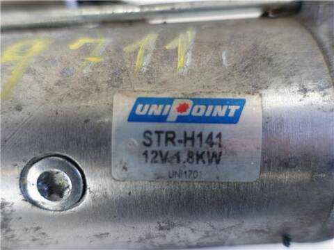 Foto 3ª: Motor de Arranque Renault Laguna 1.9 EXPRESSION CONFORT GRANDTOUR 131CV 96KW [D/F9Q 17] (2006)