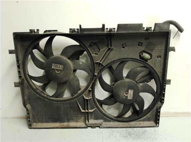 Foto 2ª: Electroventilador Citroen Jumper 3.0 33 L2H2 HDI 160 [3.0 LTR. - 116 KW HDI CAT] [F1CE0481D]