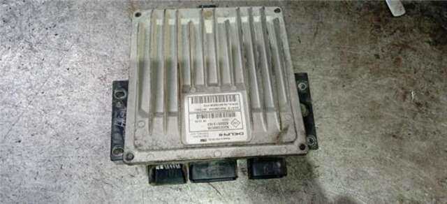 Foto 2ª: Centralita Motor ECU Nissan Micra 1.5 DCI [K9K 704]