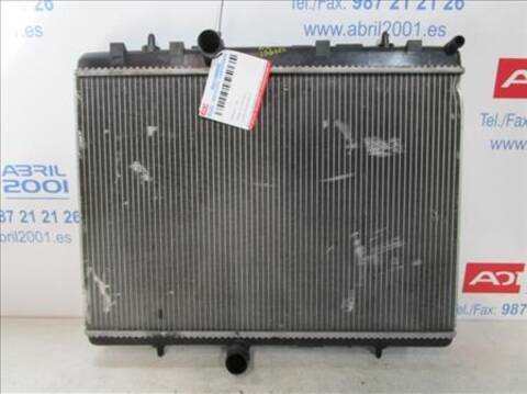 Radiador Motor Citroen C4 1.6 HDI BERLINA 90CV 66KW