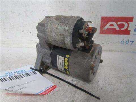 Foto 2ª: Motor de Arranque Nissan Almera 1.5 98CV 72KW [QG15DE] (2005)