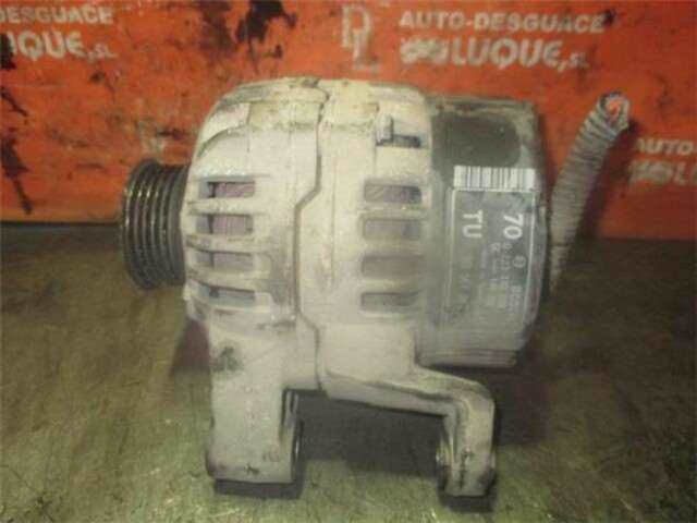 Foto 1ª: Alternador Opel Combo 1.2 [X 12 SZ]