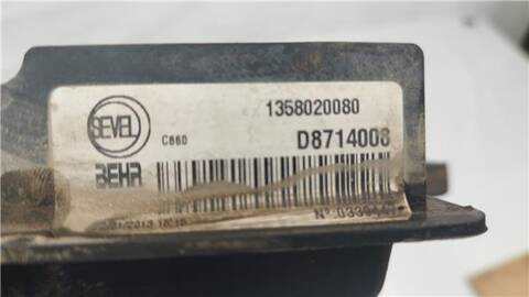 Foto 2ª: Electroventilador Peugeot Boxer 2.2 HDI 330) [2 2 LTR. - 96 KW HDI FAP CAT] 131CV FURGON