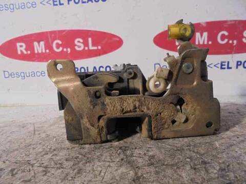 Foto 3ª: Cerradura Puerta Delantera Derecha Renault Kangoo 1.9 DIESEL 64CV 47KW [F8Q P6] (2003)