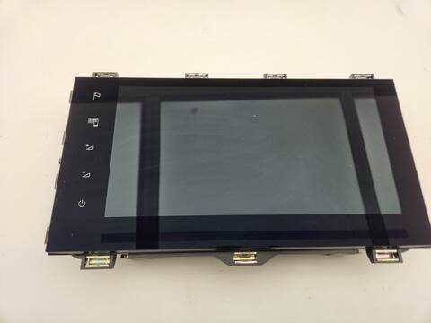 Pantalla Multifuncion Seat Ibiza FR XM 110CV 81KW