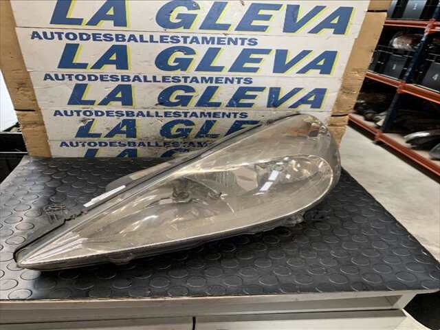 Foto 1ª: Faro Izquierdo Peugeot 607 2.0 HDI (2003)