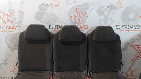 Foto 3ª: Asientos Tercera Fila Citroen C4 PICASSO