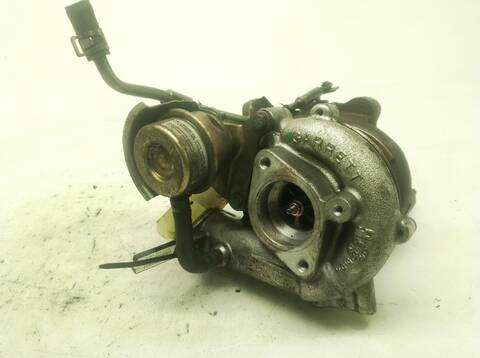 Turbocompresor Nissan Almera VERSION INDEFINIDA
