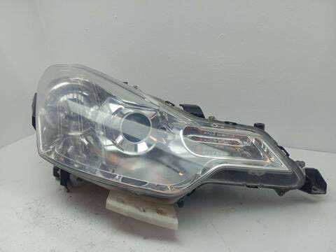 Foto 2ª: Faro Derecho Citroen C Crosser 2.2 HDI 156CV 115KW [4HK (DW12ME5),4HN (DW12MTED4)] (2009)