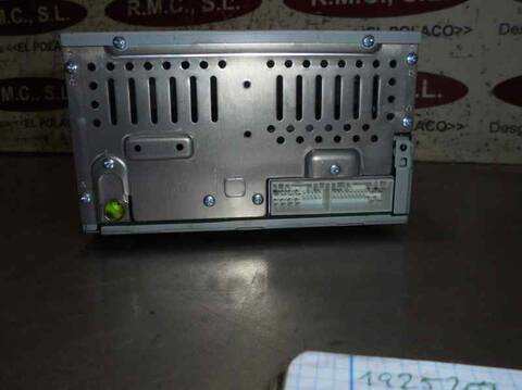 Foto 2ª: Sistema Audio Radio CD Hyundai i40 COMFORT 116CV 85KW [D4FD] (2013)
