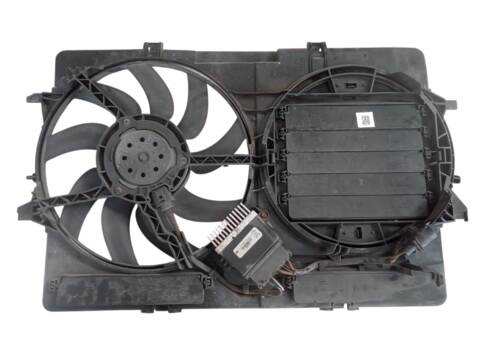 Ventilador Viscoso Motor Audi A4 2.0 TDI