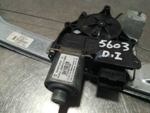 Foto 2ª: Elevalunas Eléctrico Delantero Izquierdo Peugeot 208 ACTIVE 92CV 68KW [9H06] (2014)