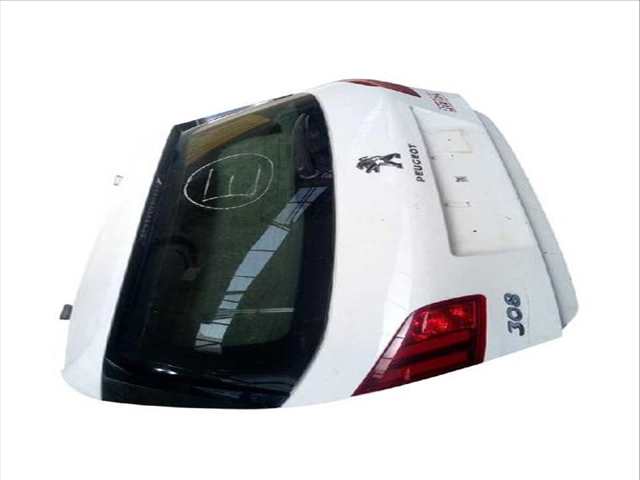 Foto 2ª: Portón Peugeot 308 1.5 BLUEHDI 100 102CV (2013)