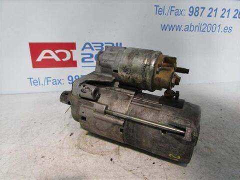 Foto 2ª: Motor de Arranque Citroen C4 1.6 HDI BERLINA 109CV 80KW [9HY (DV6TED4)] (2004)