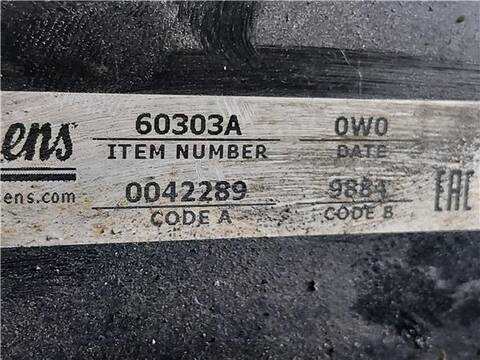 Foto 3ª: Radiador Motor Audi A4 2.5 TDI 120KW) BERLINA 163CV [BDG] (2004)