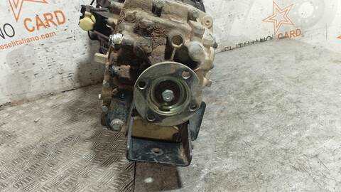 Foto 4ª: Caja Cambios Iveco Daily 35 - C 11 CAJA CERRADA LARGO 106CV 78KW [814043C] (2001)