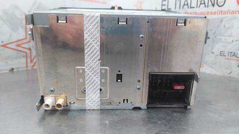 Foto 4ª: Sistema Audio Radio CD Volkswagen Golf SPORTLINE BERLINA 140CV 103KW [BKD] (2005)